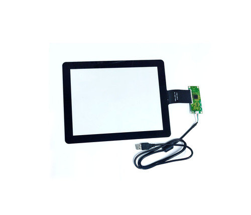 工控医疗电容触摸屏